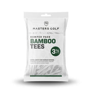 Masters Bamboo Tees 83mm (Bag of 85)