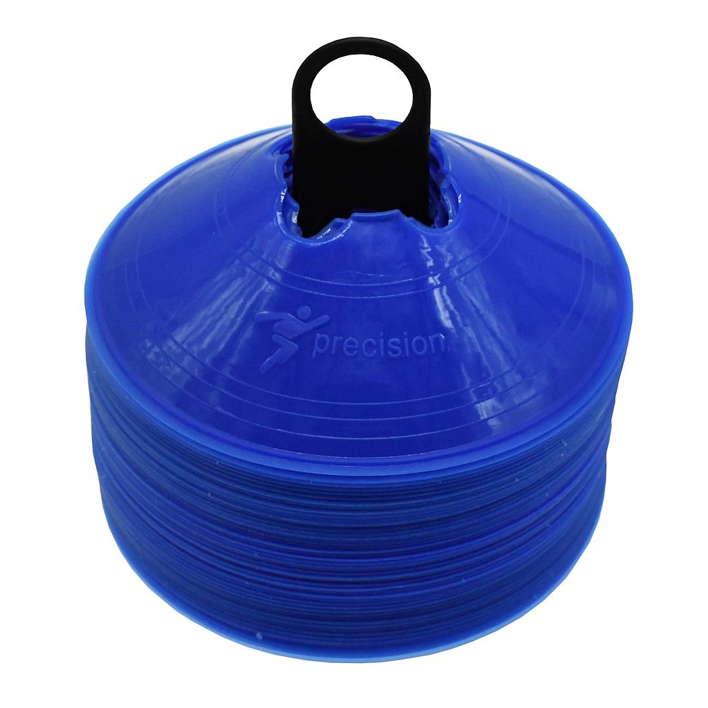 Precision Saucer Cones (Set of 50 Solid Colour)