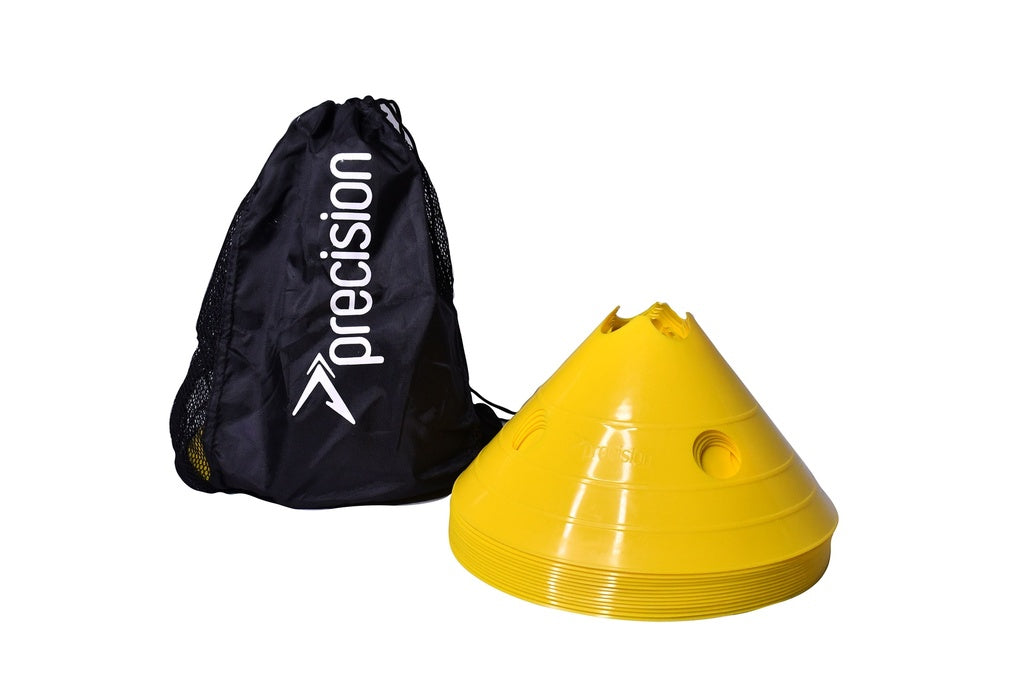 Precision Giant Saucer Training Cones