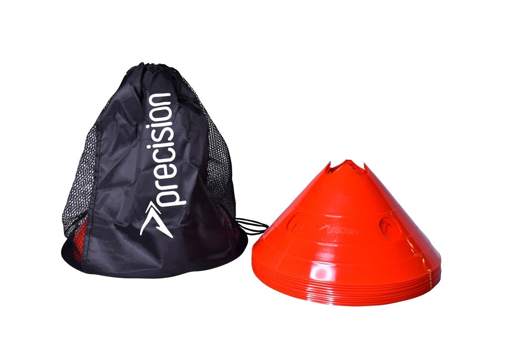 Precision Giant Saucer Training Cones