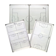 Precision Double-Sided Folding Soccer Tactics Board