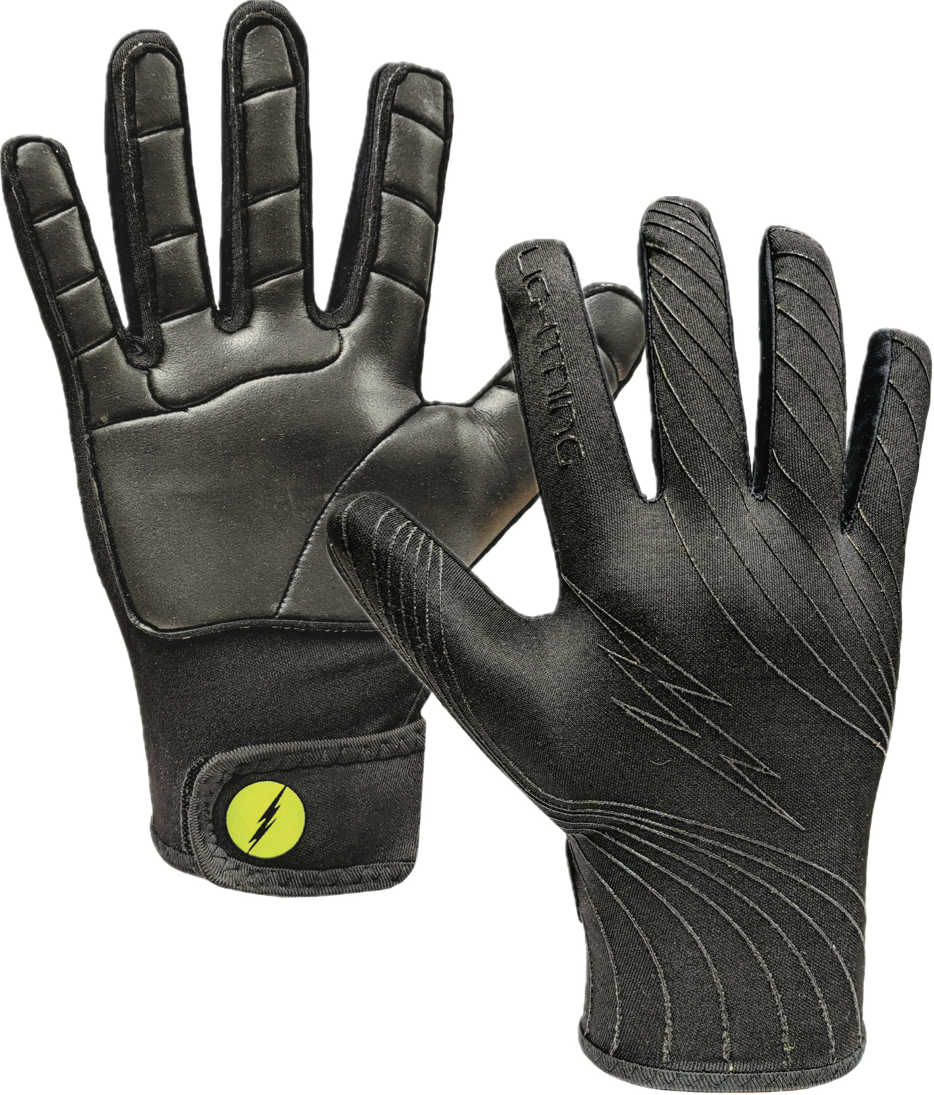 LS Lightning Pro Gaelic Football Gloves