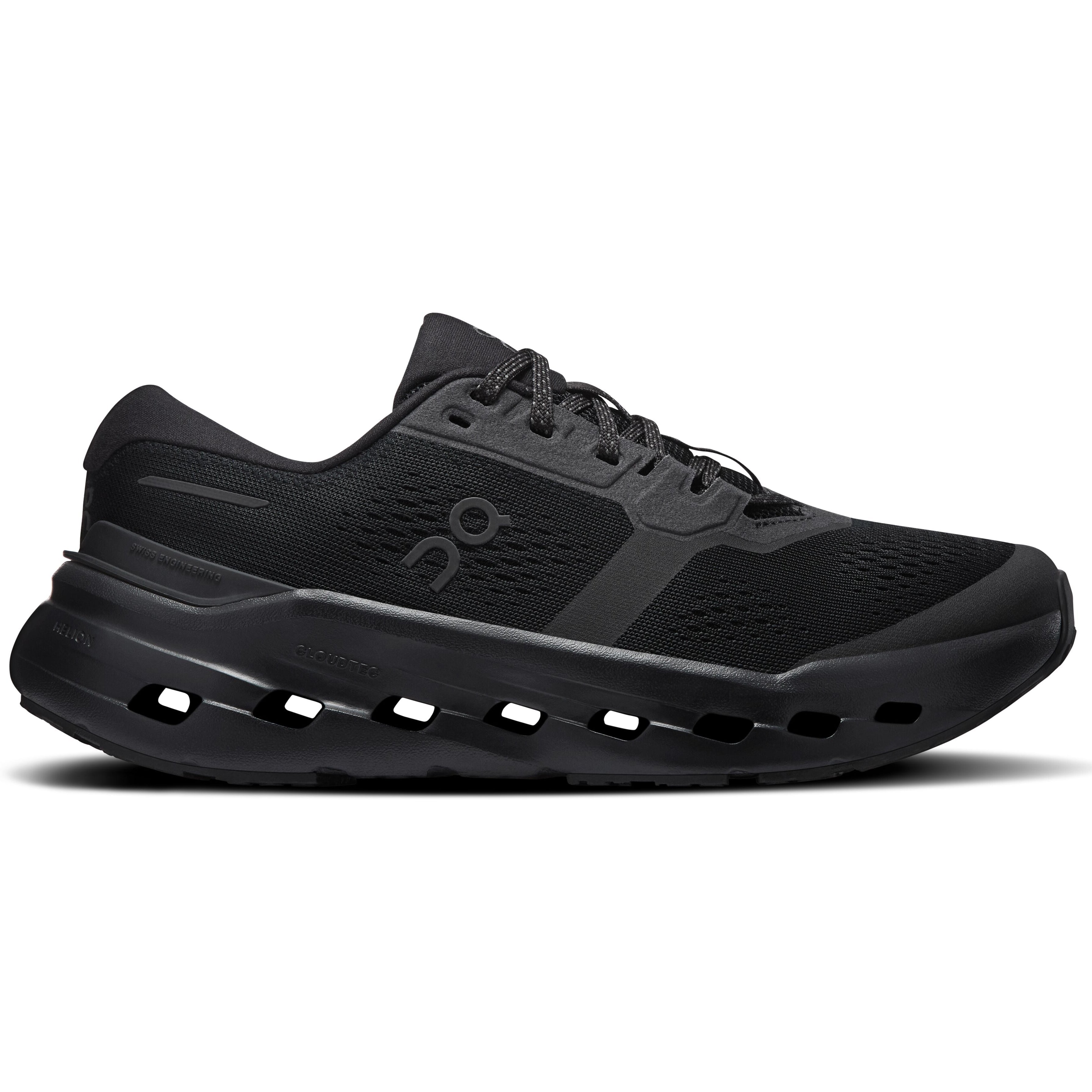 On Cloudrunner 3 Women's Running Shoes Black