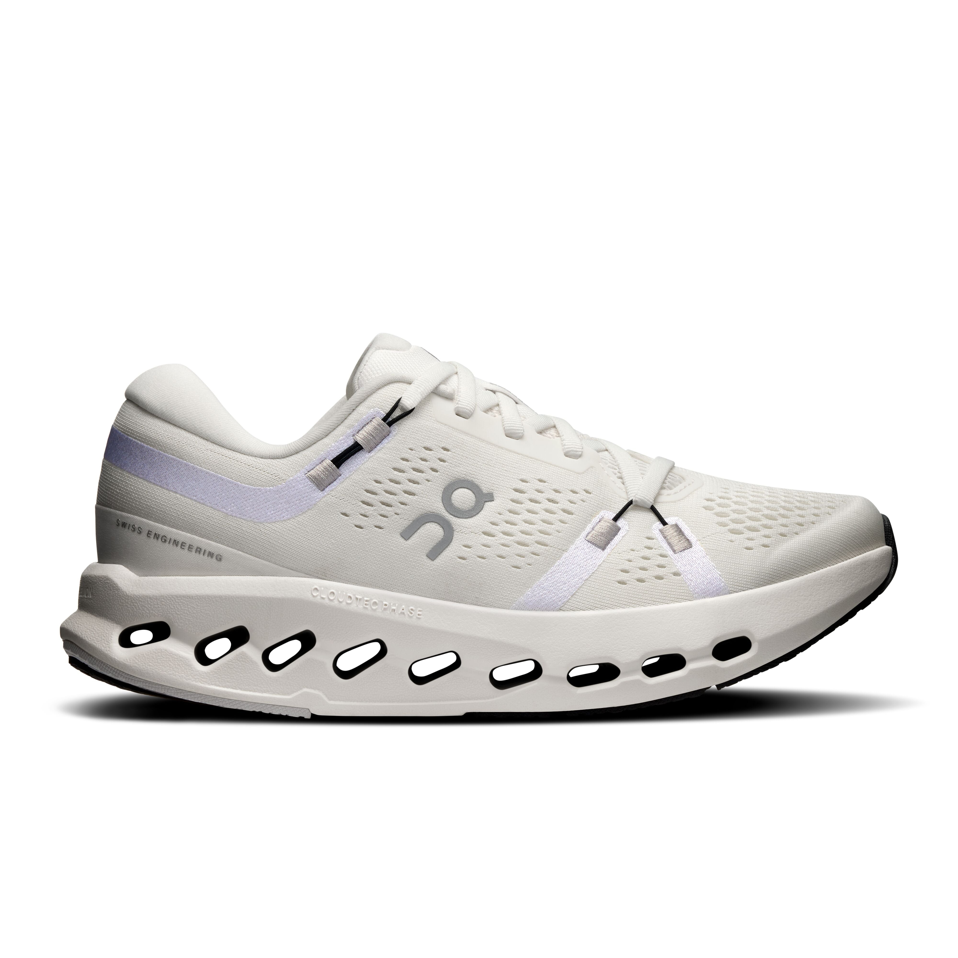 On Cloudsurfer 2 Women's Running Shoes Ivory