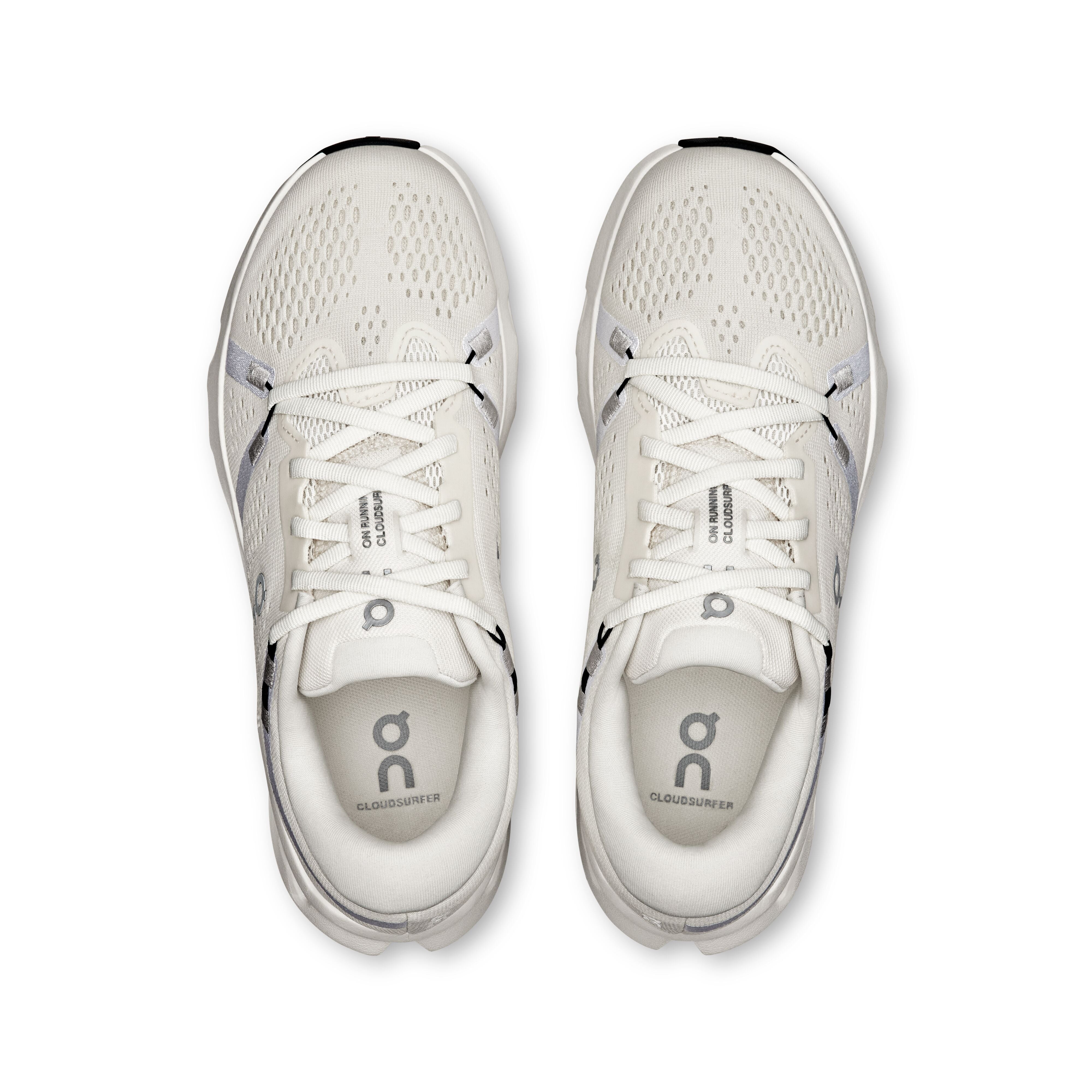 On Cloudsurfer 2 Women's Running Shoes Ivory