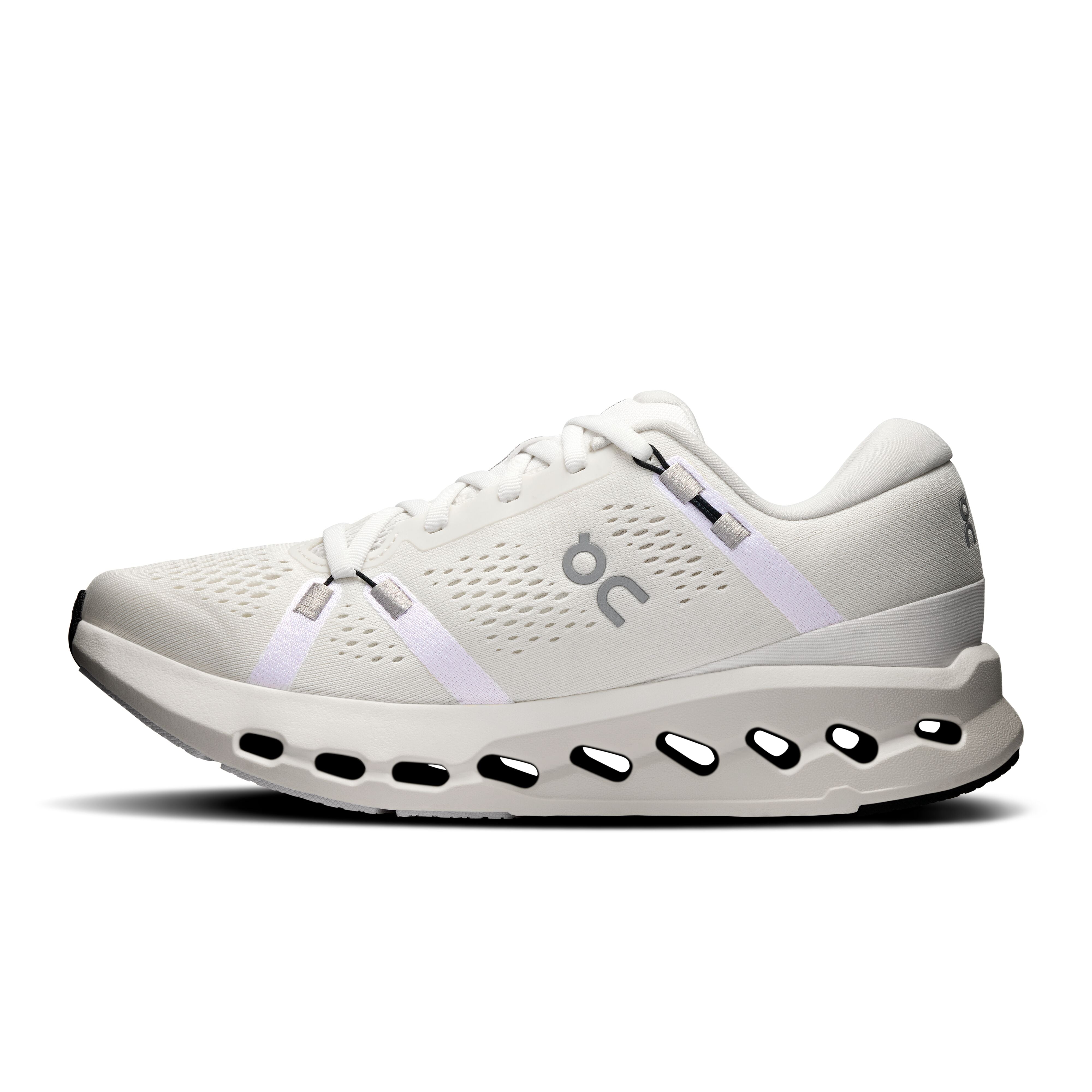 On Cloudsurfer 2 Women's Running Shoes Ivory