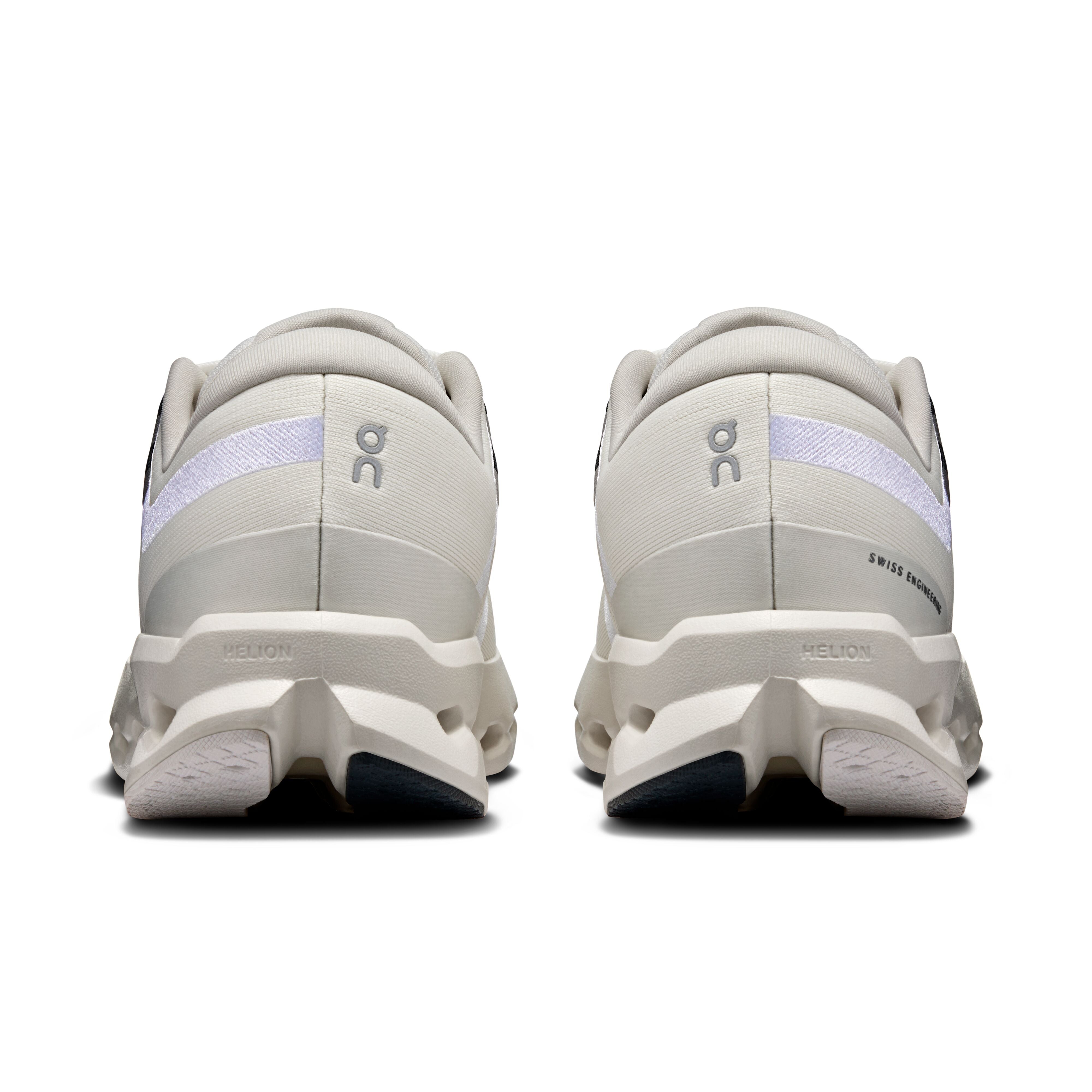 On Cloudsurfer 2 Women's Running Shoes Ivory