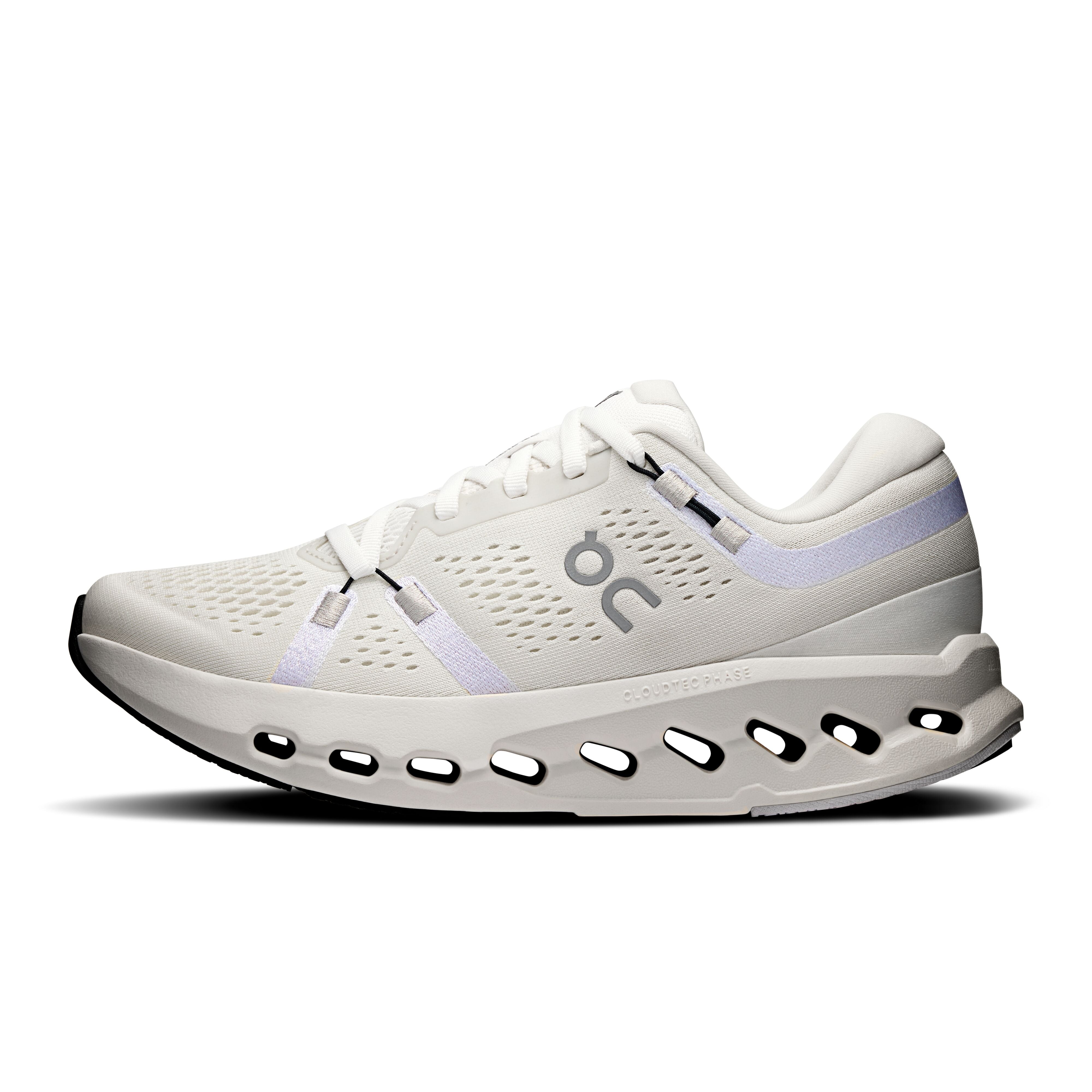 On Cloudsurfer 2 Women's Running Shoes Ivory