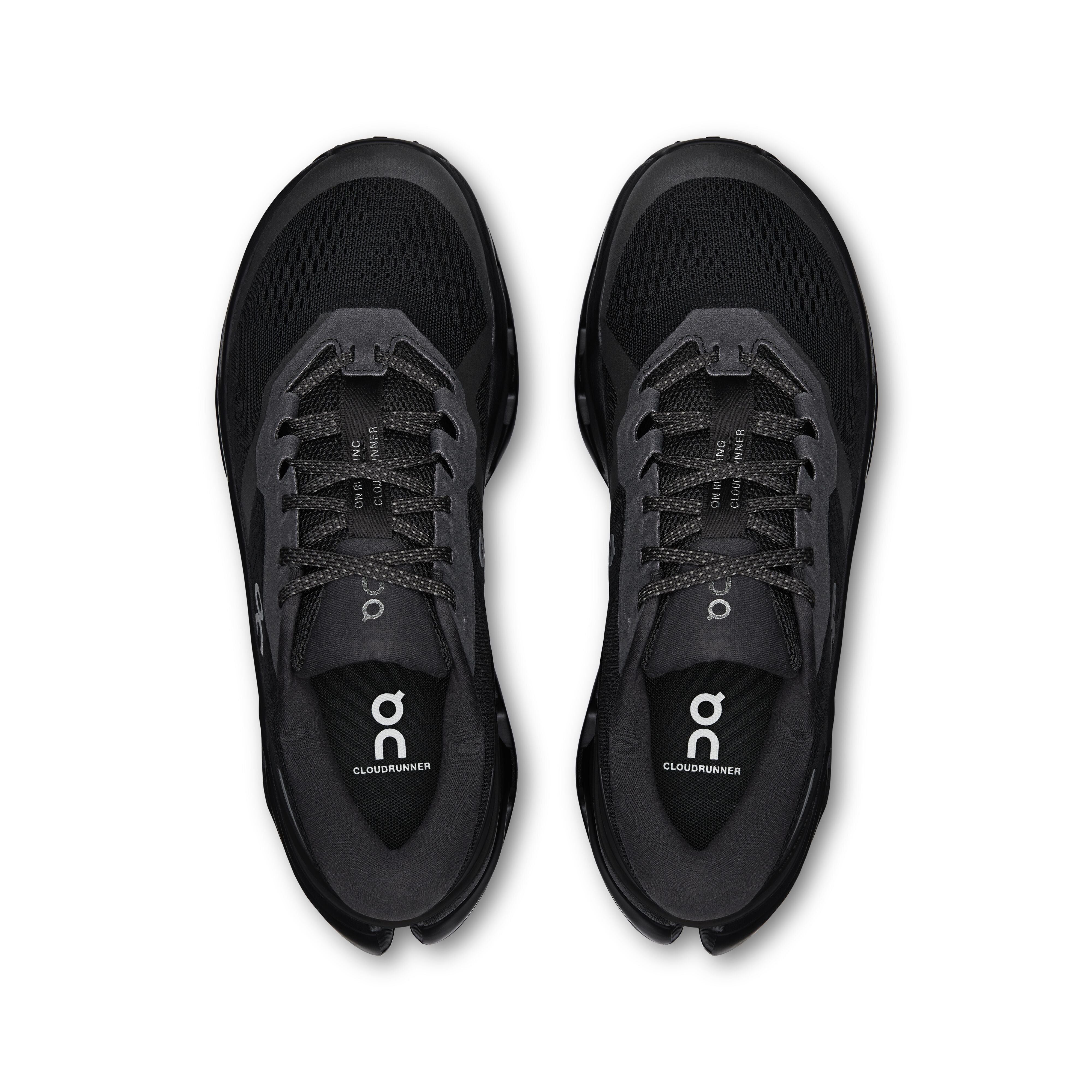 On Cloudrunner 3 Women's Running Shoes Black