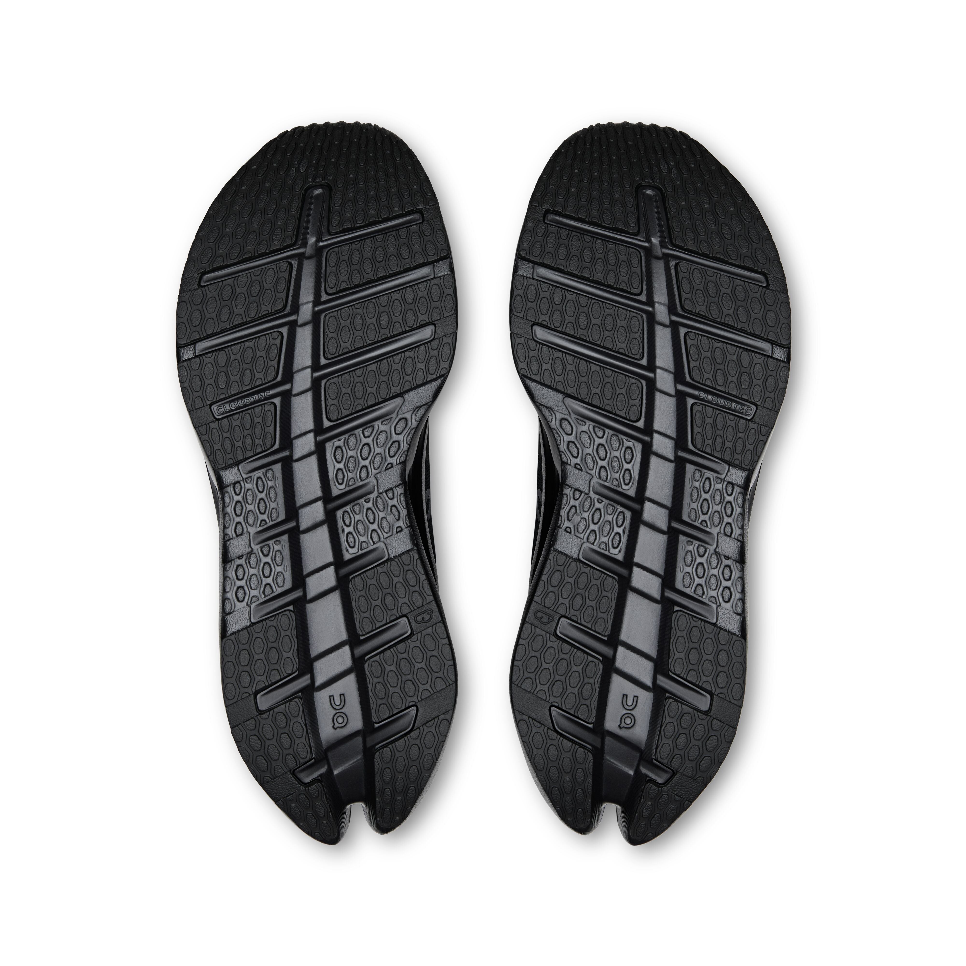On Cloudrunner 3 Women's Running Shoes Black