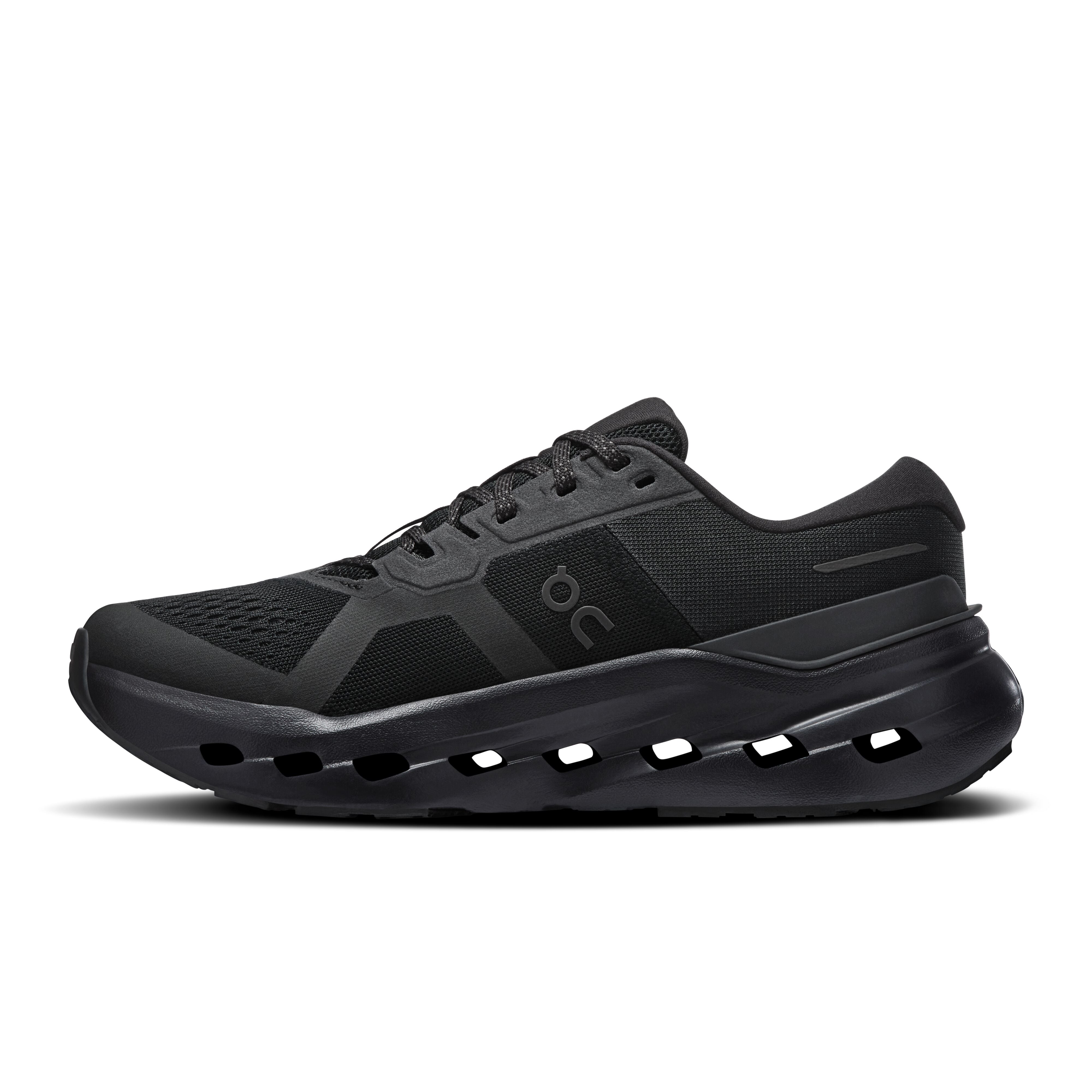 On Cloudrunner 3 Women's Running Shoes Black