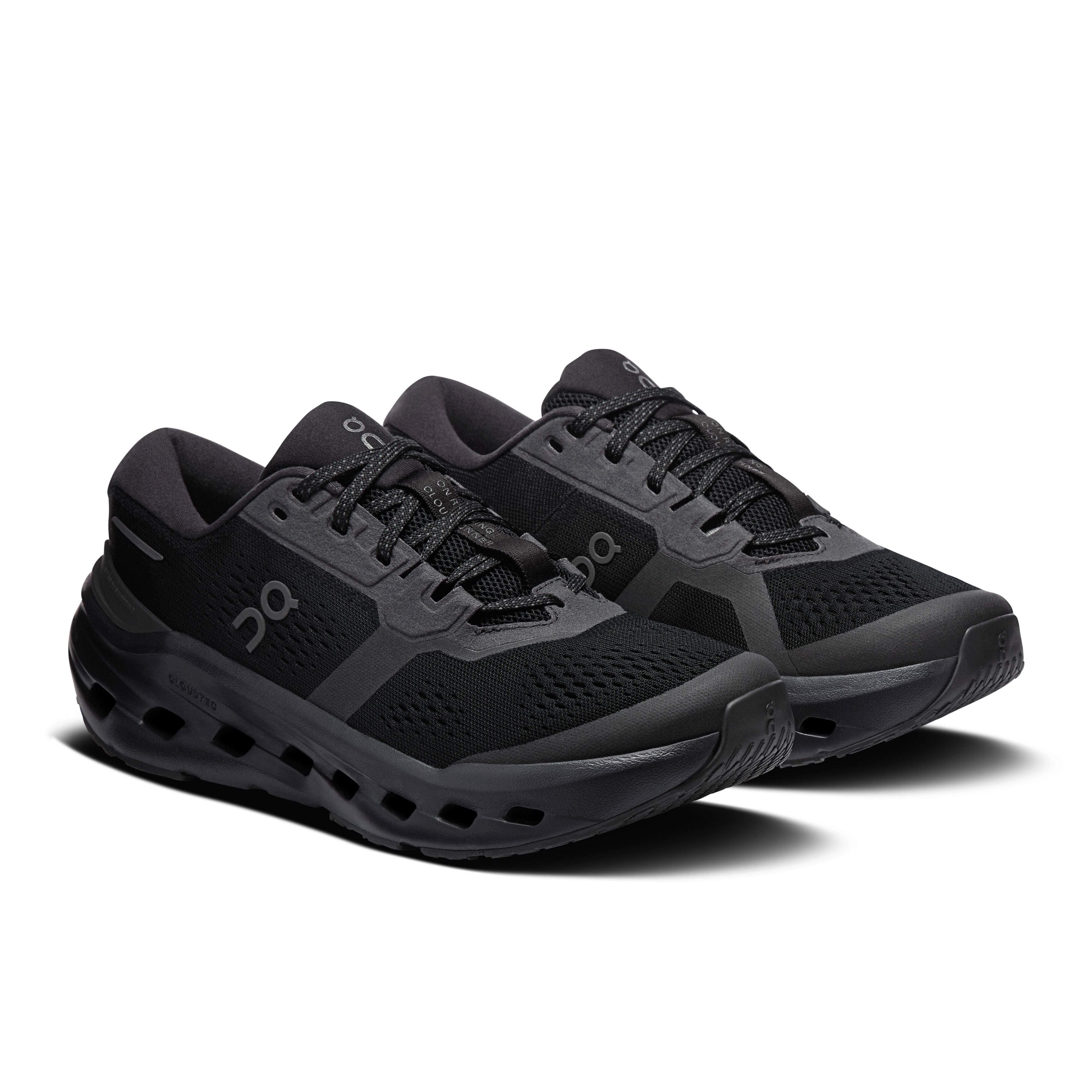 On Cloudrunner 3 Women's Running Shoes Black