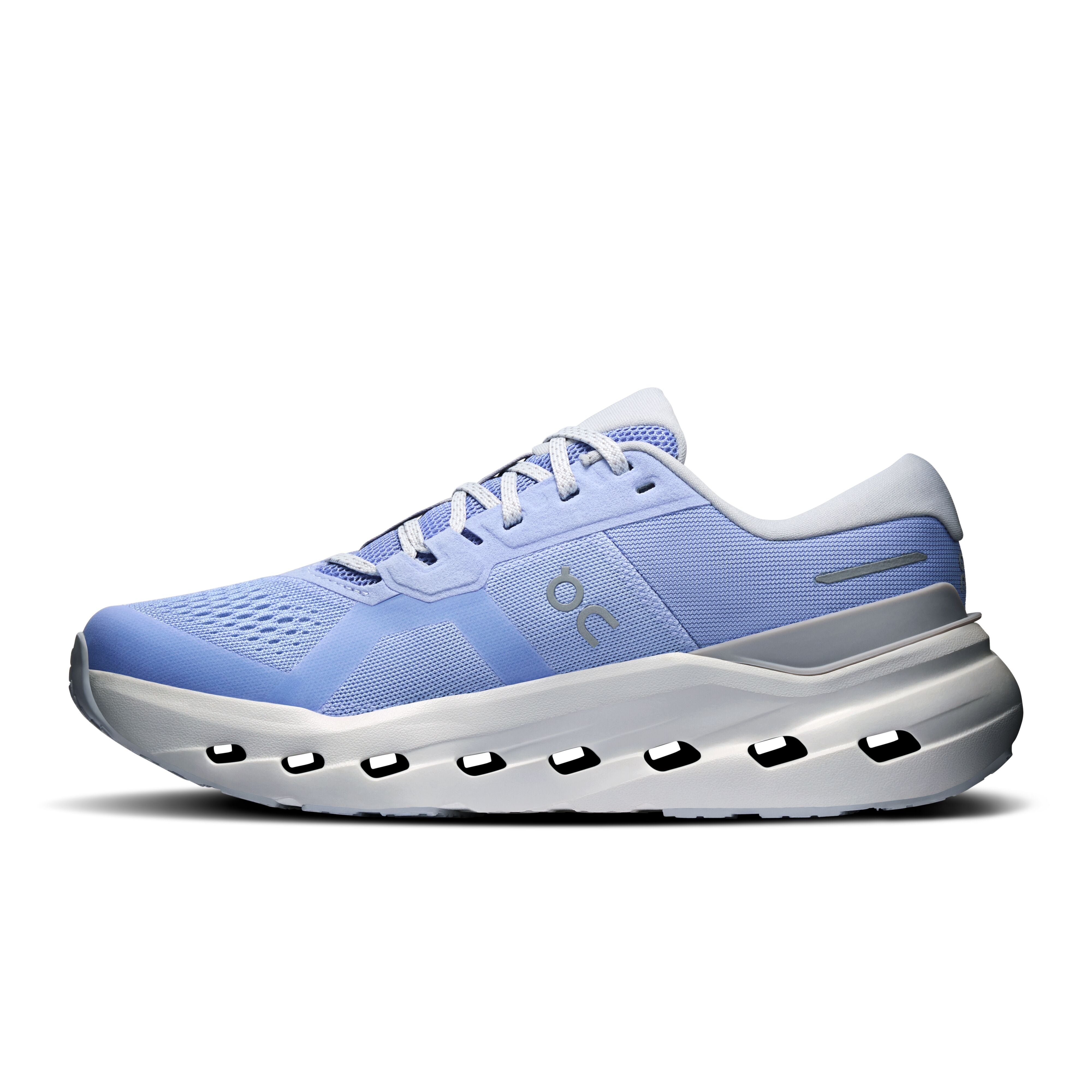 On Cloudrunner 3 Women's Running Shoes Myrtle Platinum