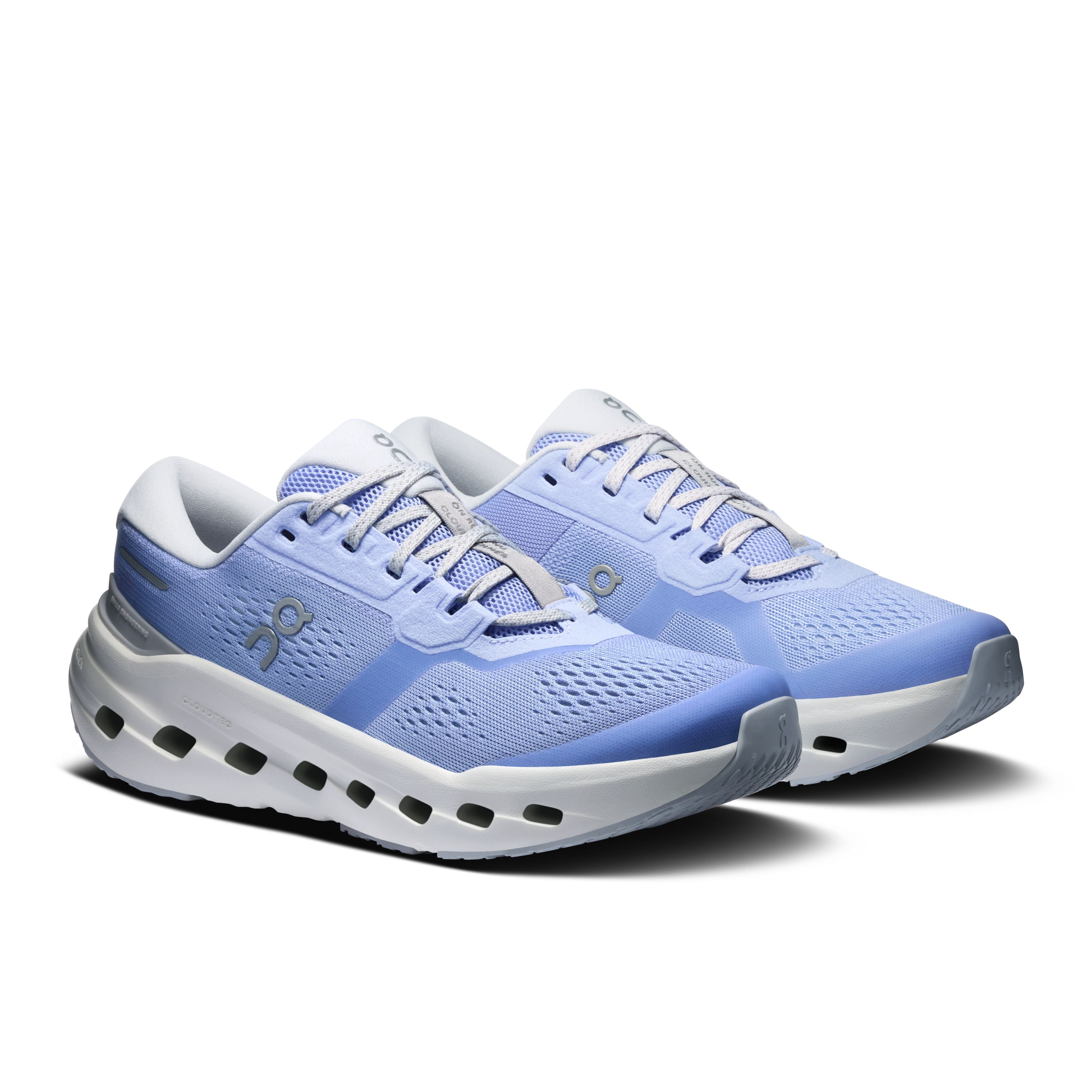 On Cloudrunner 3 Women's Running Shoes Myrtle Platinum