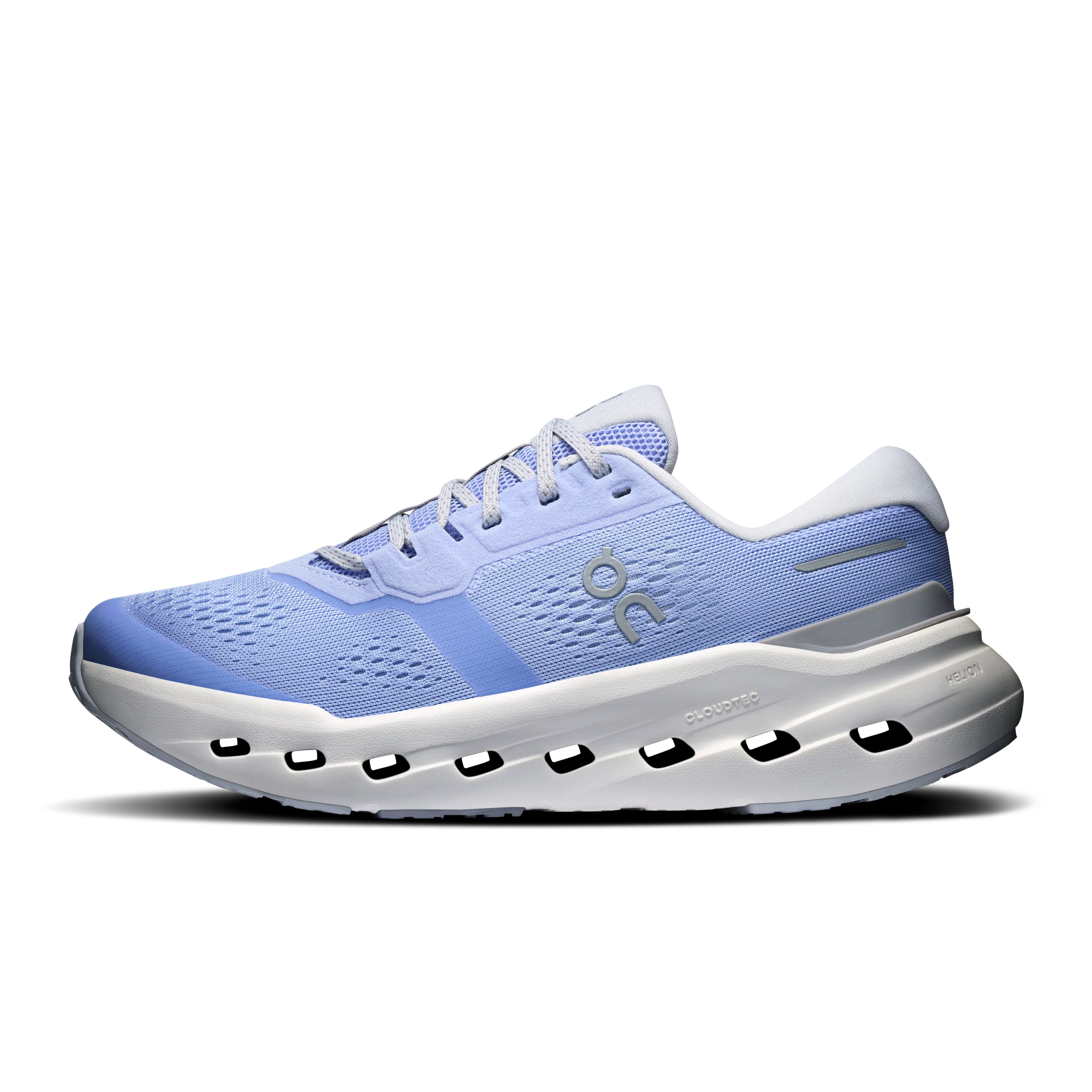On Cloudrunner 3 Women's Running Shoes Myrtle Platinum
