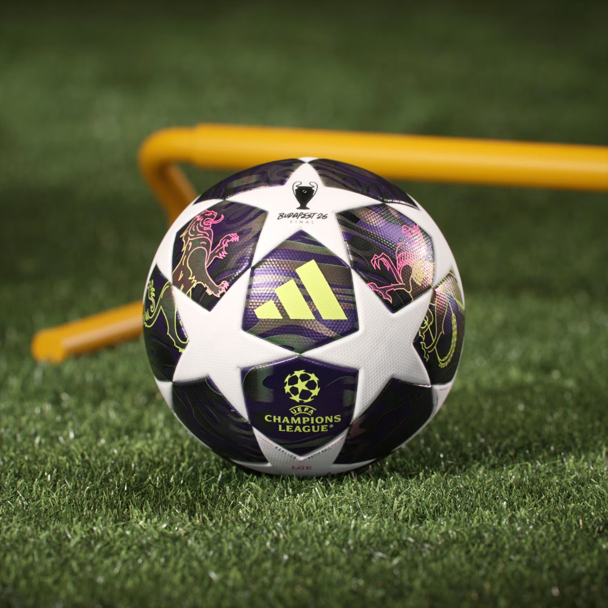 Adidas UEFA Champions League Final League Ball