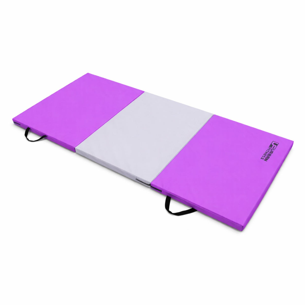 Urban Fitness Gymnastics Tri Fold Mat