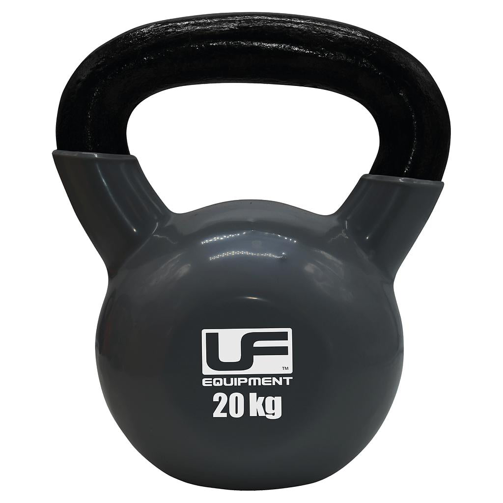Urban Fitness Vinyl Coated Kettlebell