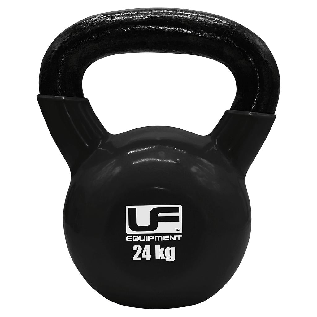 Urban Fitness Vinyl Coated Kettlebell