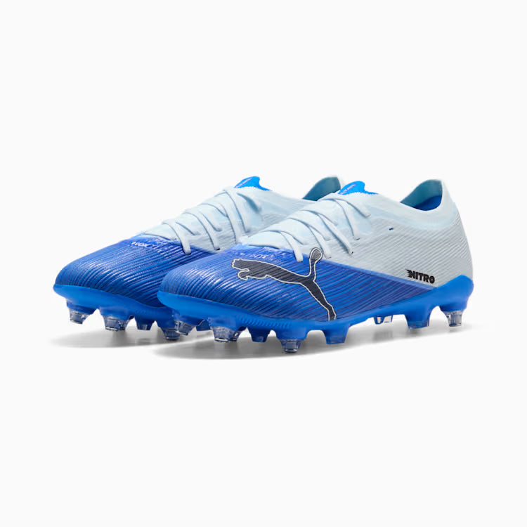 Puma Ultra Nitro™ 7 Match MxSG Unisex Football Boots Blue