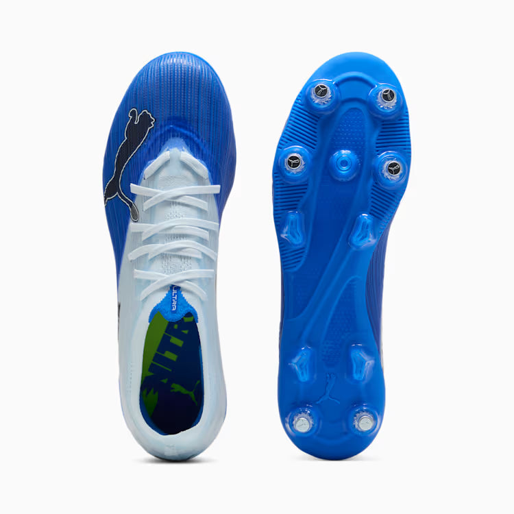 Puma Ultra Nitro™ 7 Match MxSG Unisex Football Boots Blue