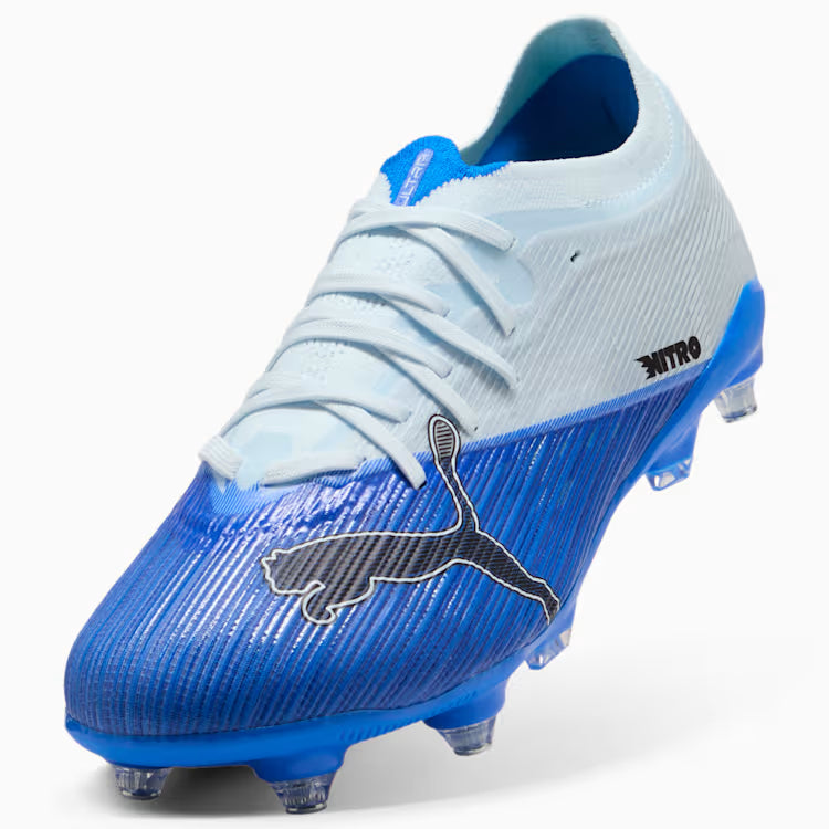 Puma Ultra Nitro™ 7 Match MxSG Unisex Football Boots Blue