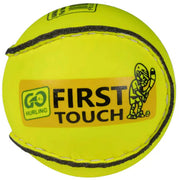 Karakal First Touch Sliotar Yellow