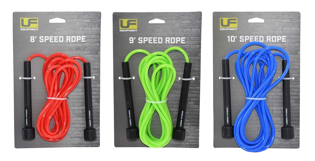 Urban Fitness Speed Skipping Rope