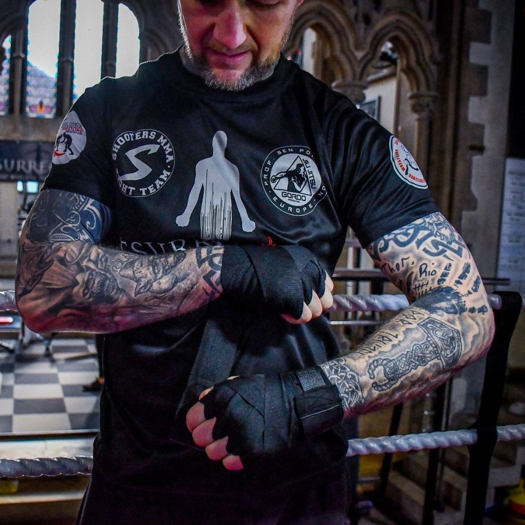 Urban Fitness Urban Fight Hand Wraps