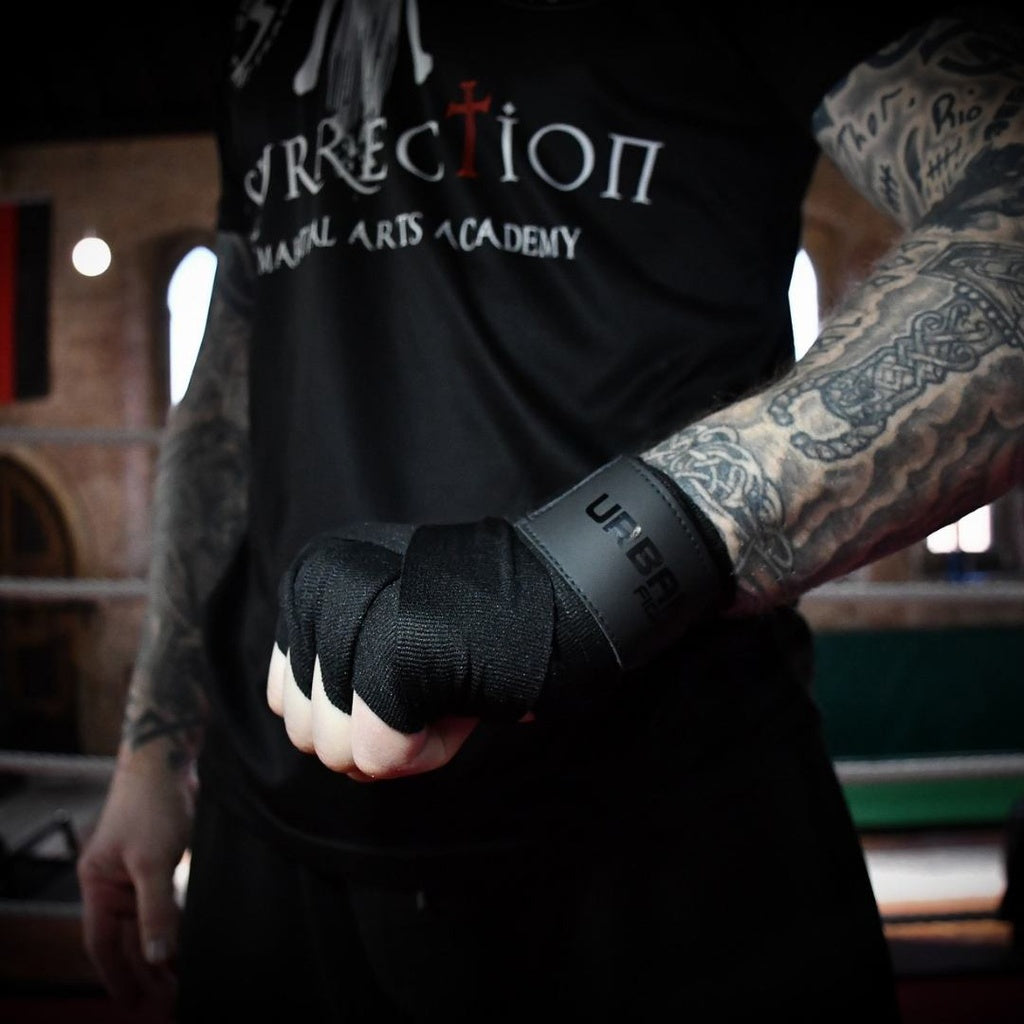 Urban Fitness Urban Fight Hand Wraps