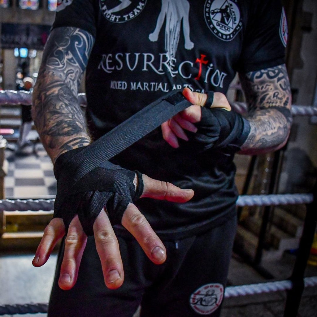 Urban Fitness Urban Fight Hand Wraps