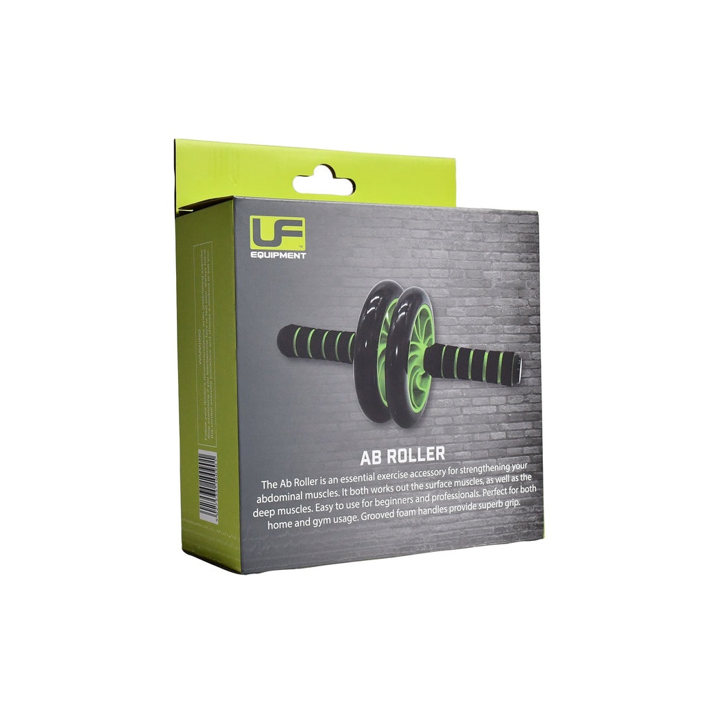 Urban Fitness Dual Wheel AB Roller