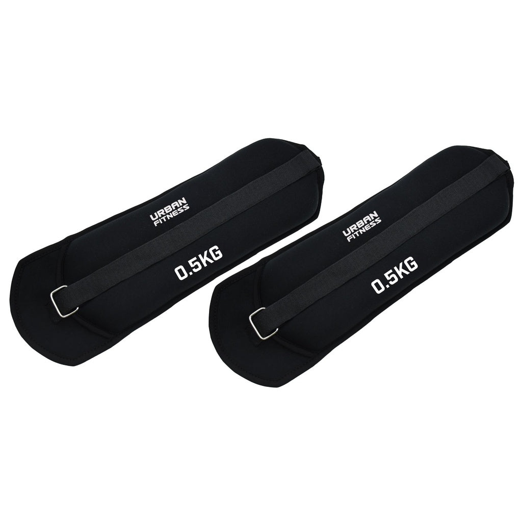 Urban Fitness Wrist Ankle/Weights