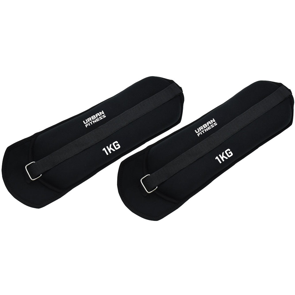 Urban Fitness Wrist Ankle/Weights