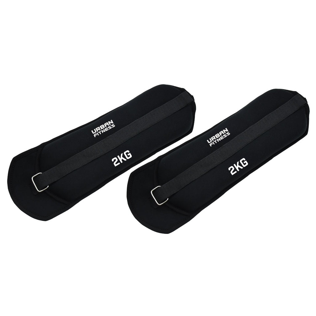 Urban Fitness Wrist Ankle/Weights