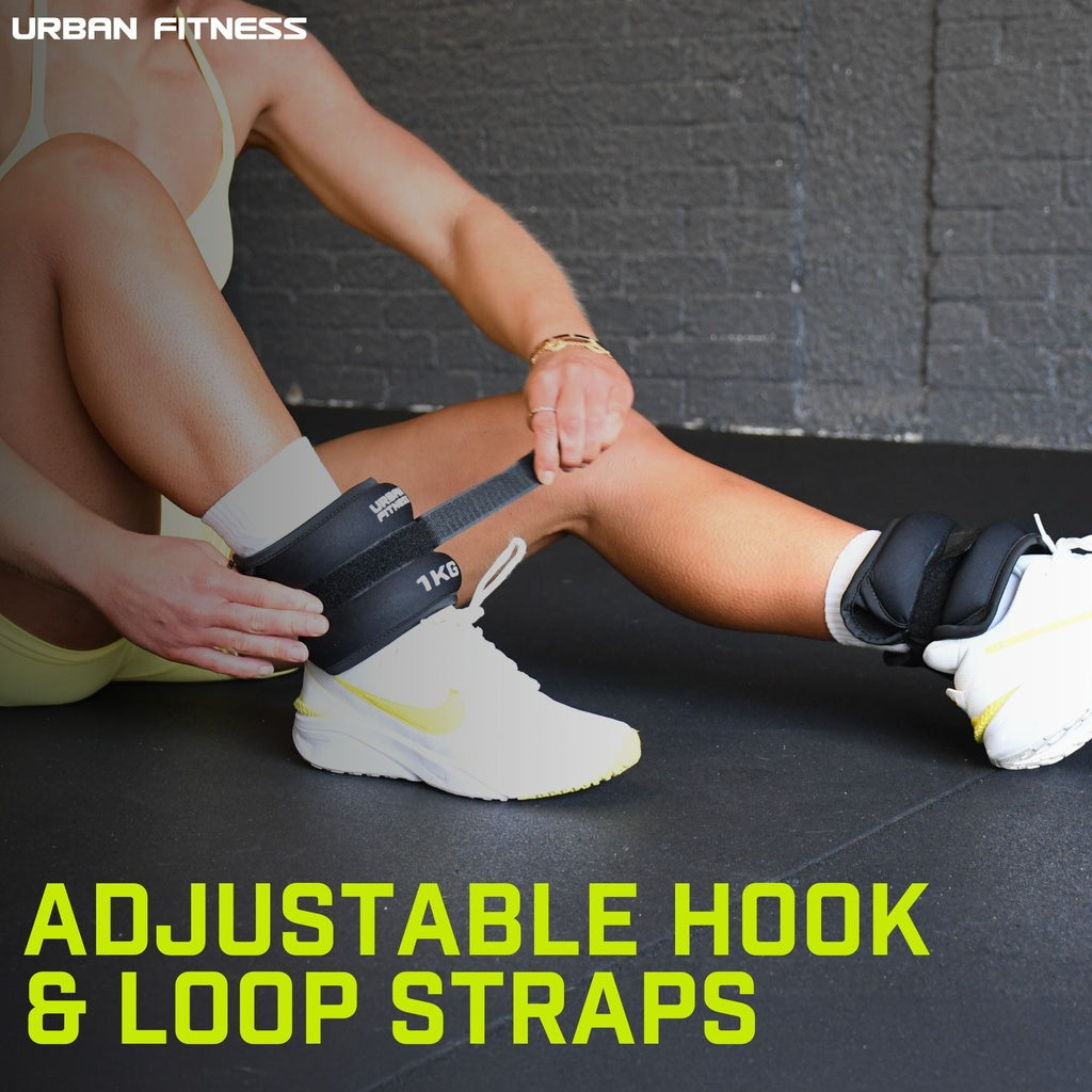 Urban Fitness Wrist Ankle/Weights