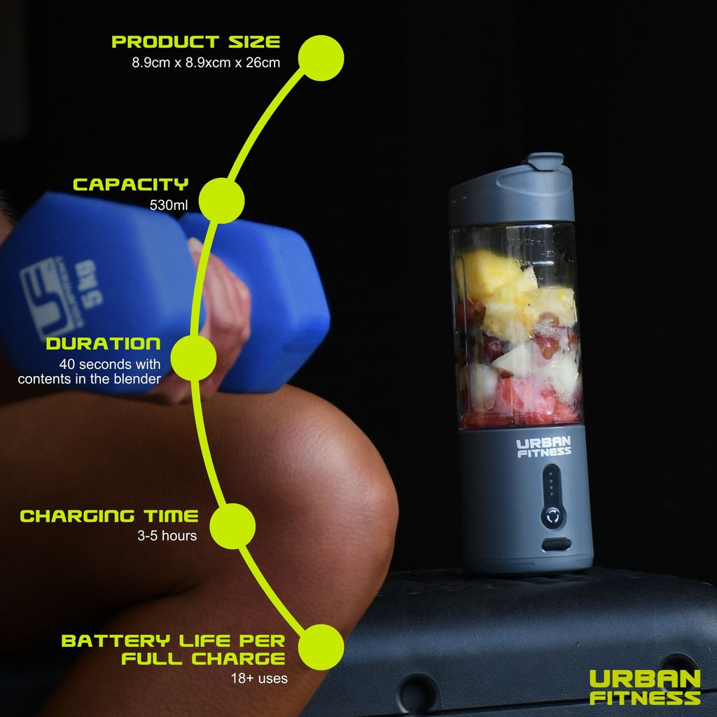 Urban Fitness VitalFuse Portable Blender