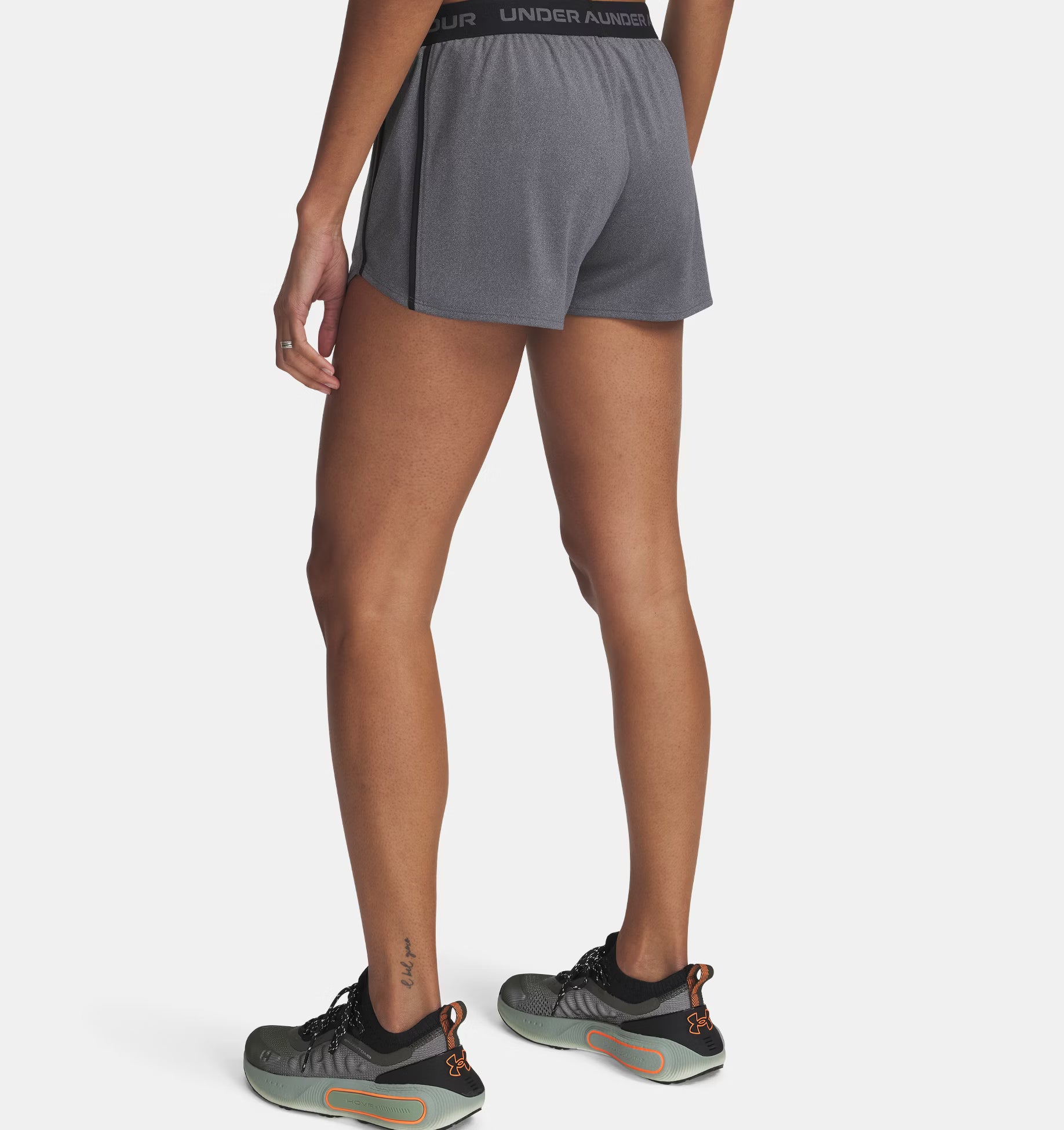 Under Armour Tech™ Play Up Women's 3" Shorts Grey