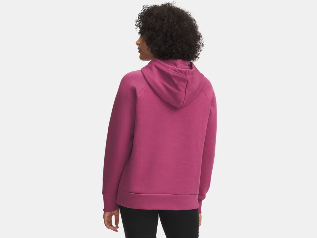 Under Armour Rival Fleece Shimmer Hoody
