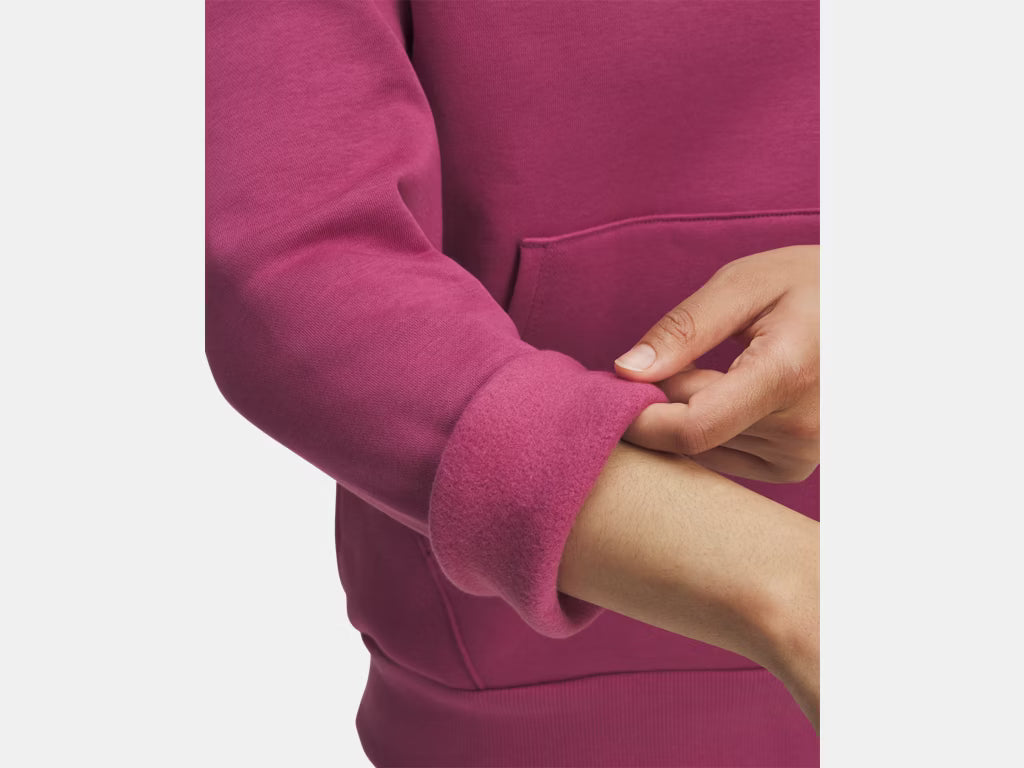 Under Armour Rival Fleece Shimmer Hoody