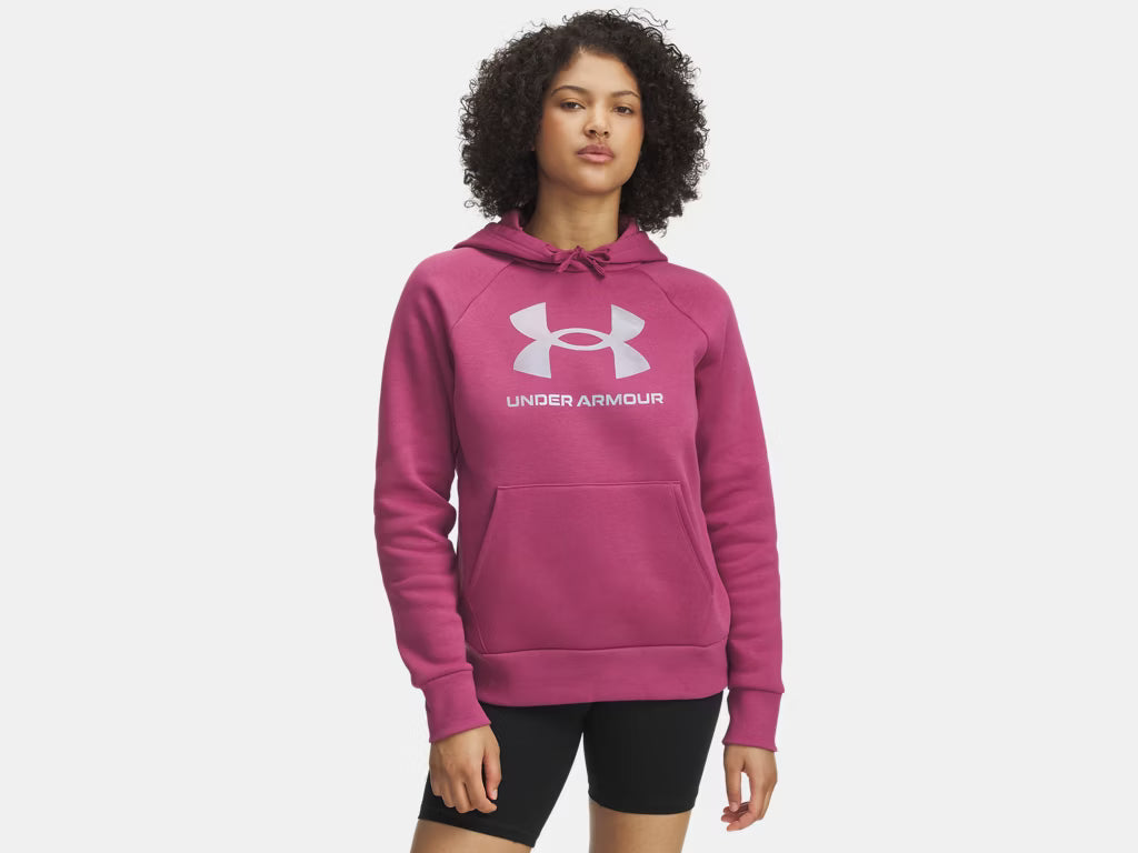 Under Armour Rival Fleece Shimmer Hoody