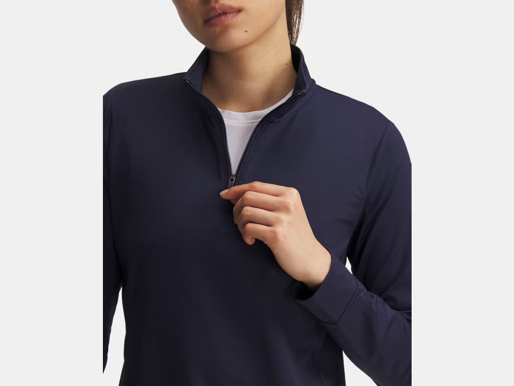 Under Armour Drive Women's ¼ Zip Top