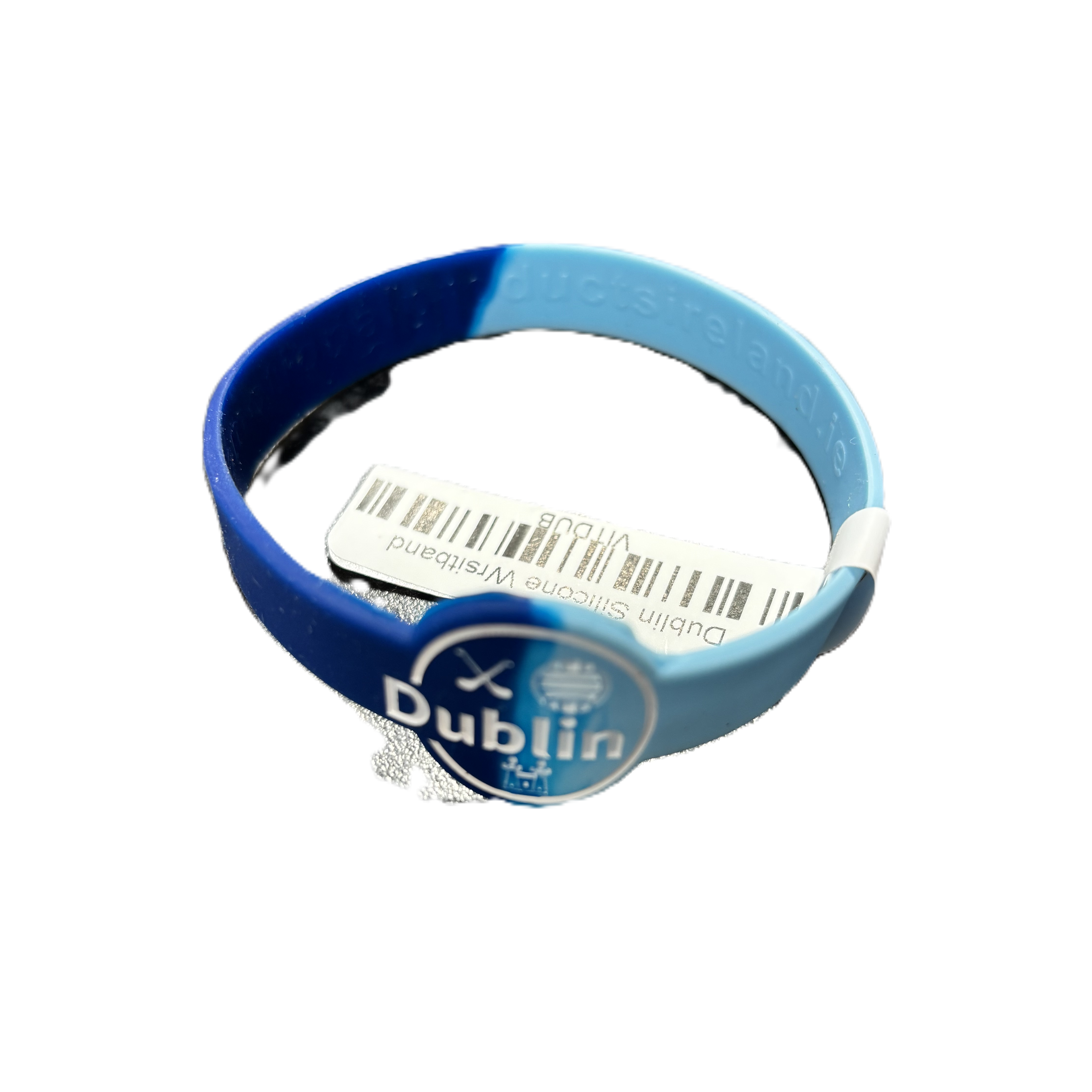 Dublin Silicone Wristband