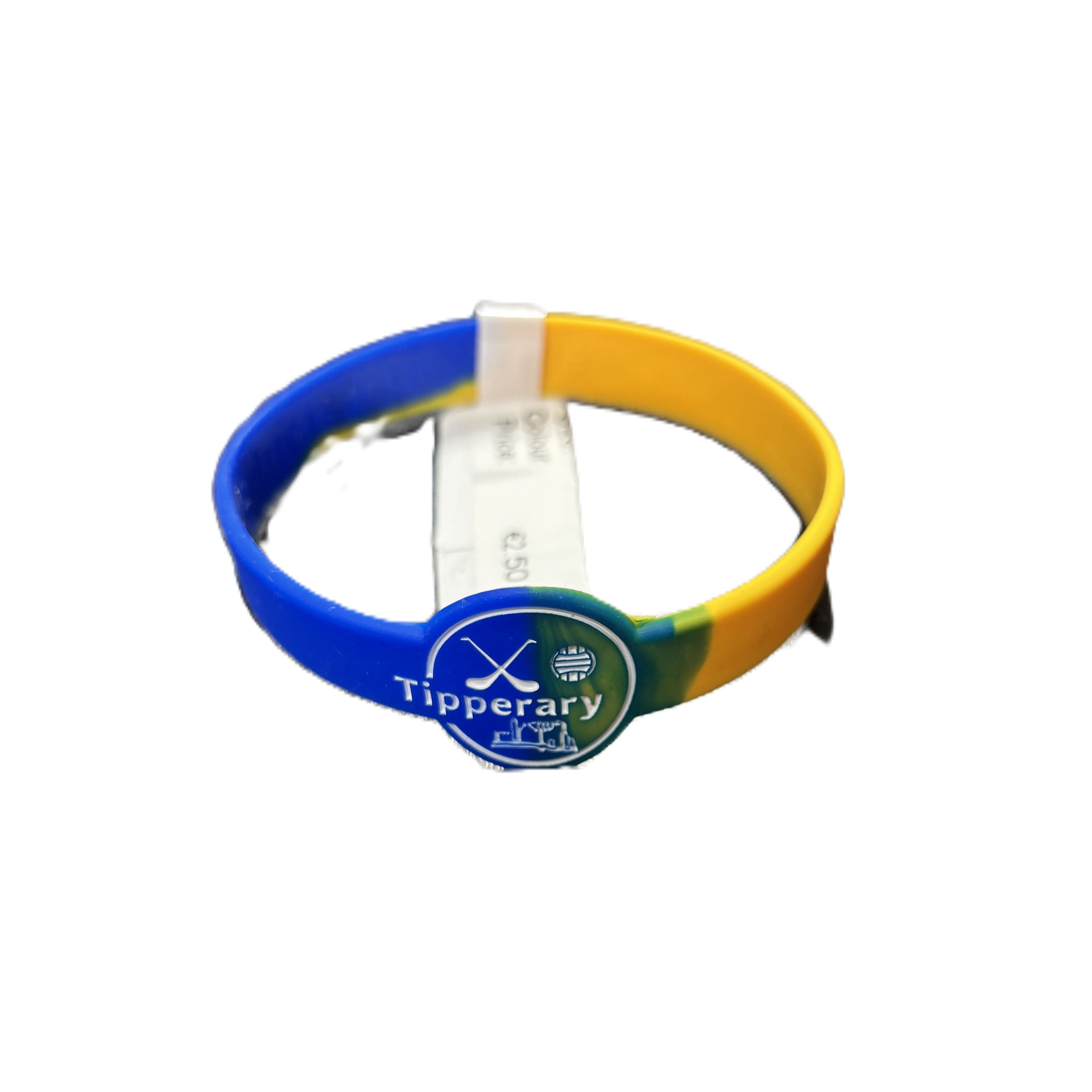 Tipperary Silicone Wristband