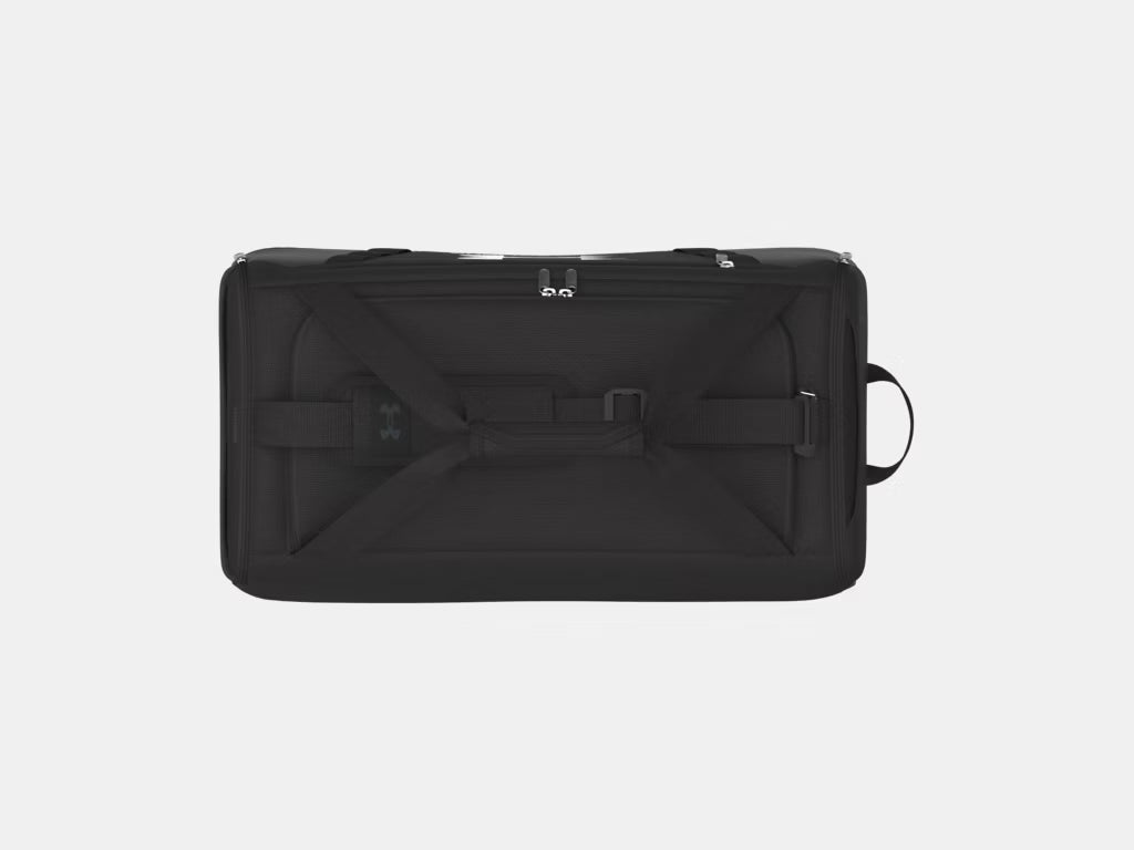 Under Armour Undeniable Medium Duffle Bag Black Black