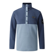 Dare2b Kids' Rapid Fleece Blue Indigo