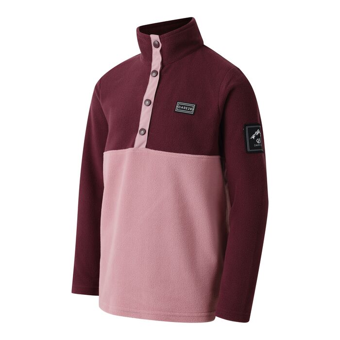 Dare2b Kids' Rapid Fleece Fig