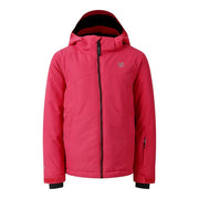 Dare2b Kids' Impose V Ski Jacket Hot Pink
