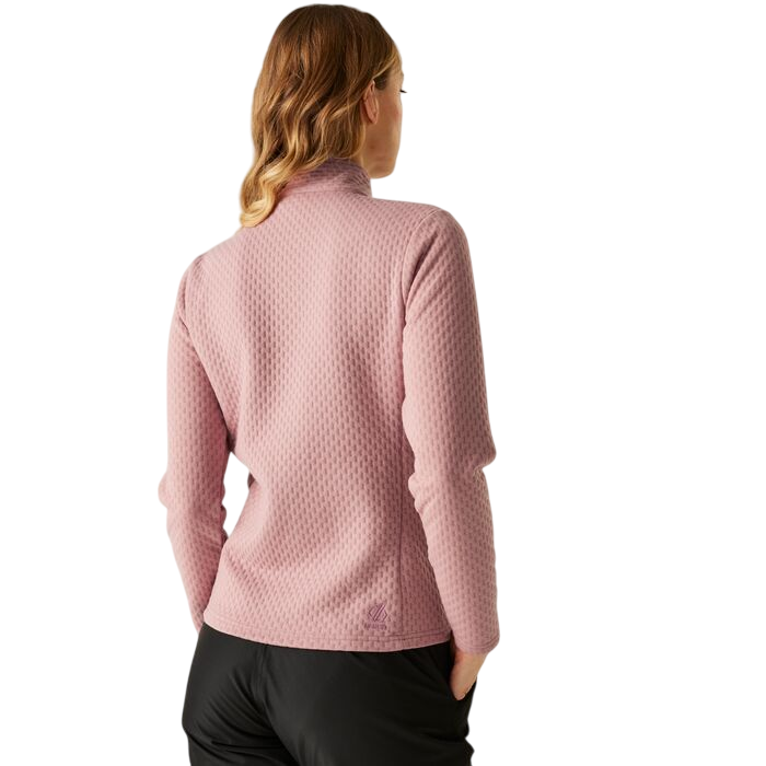 Dare2b Women's Blindside 1/4 Zip Midlayer | Lilas