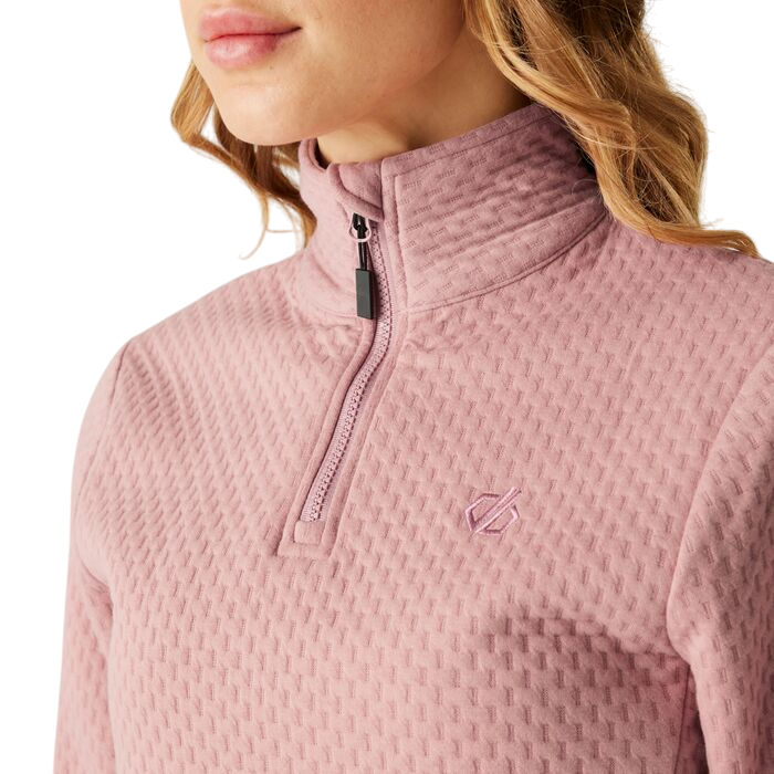 Dare2b Women's Blindside 1/4 Zip Midlayer | Lilas